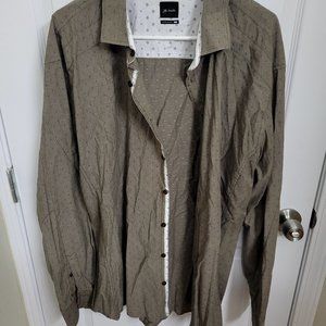 Men's XXL Suave Button Down